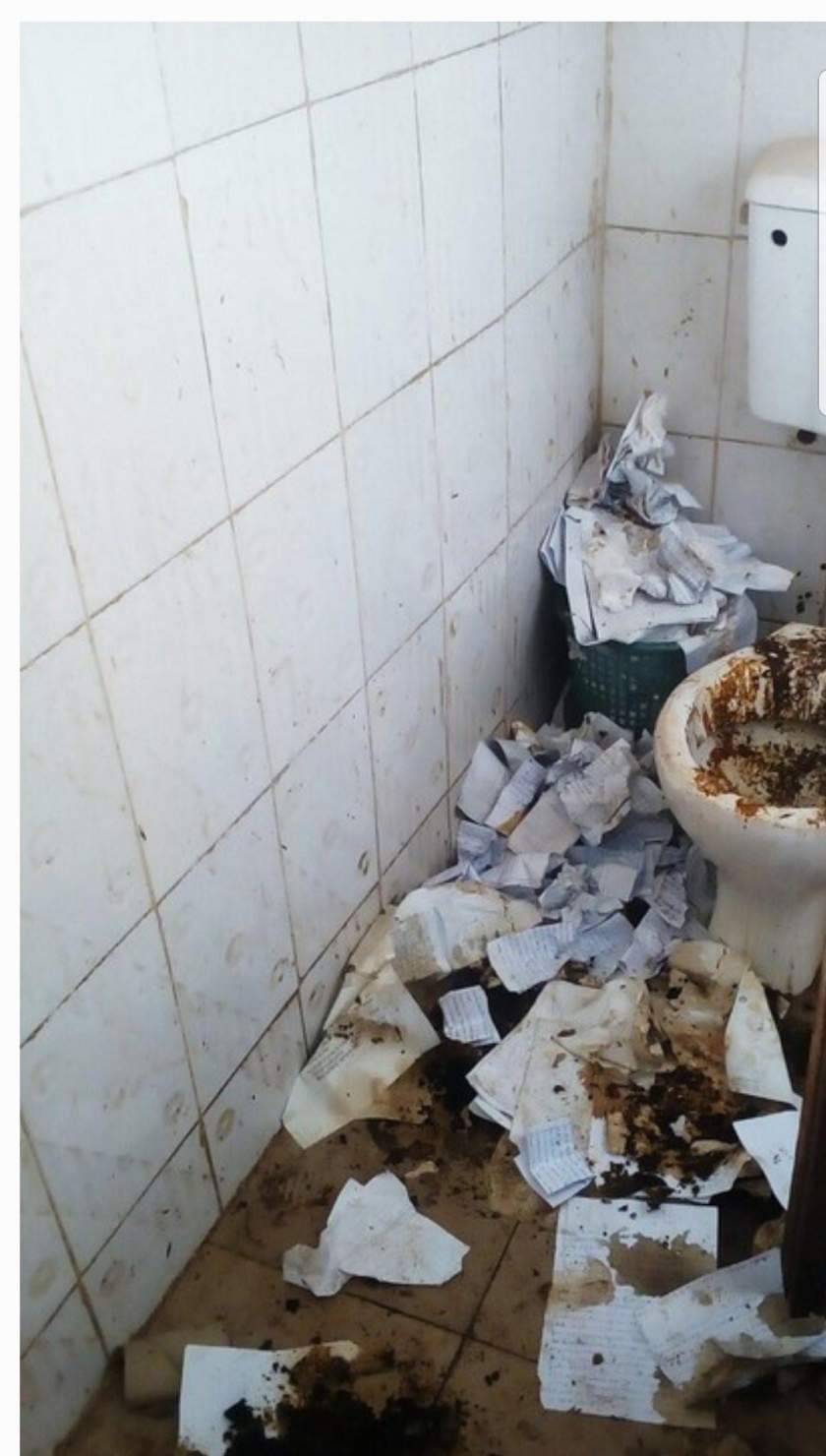 Photos of alleged UNN hostel leaves Twitter user in shock