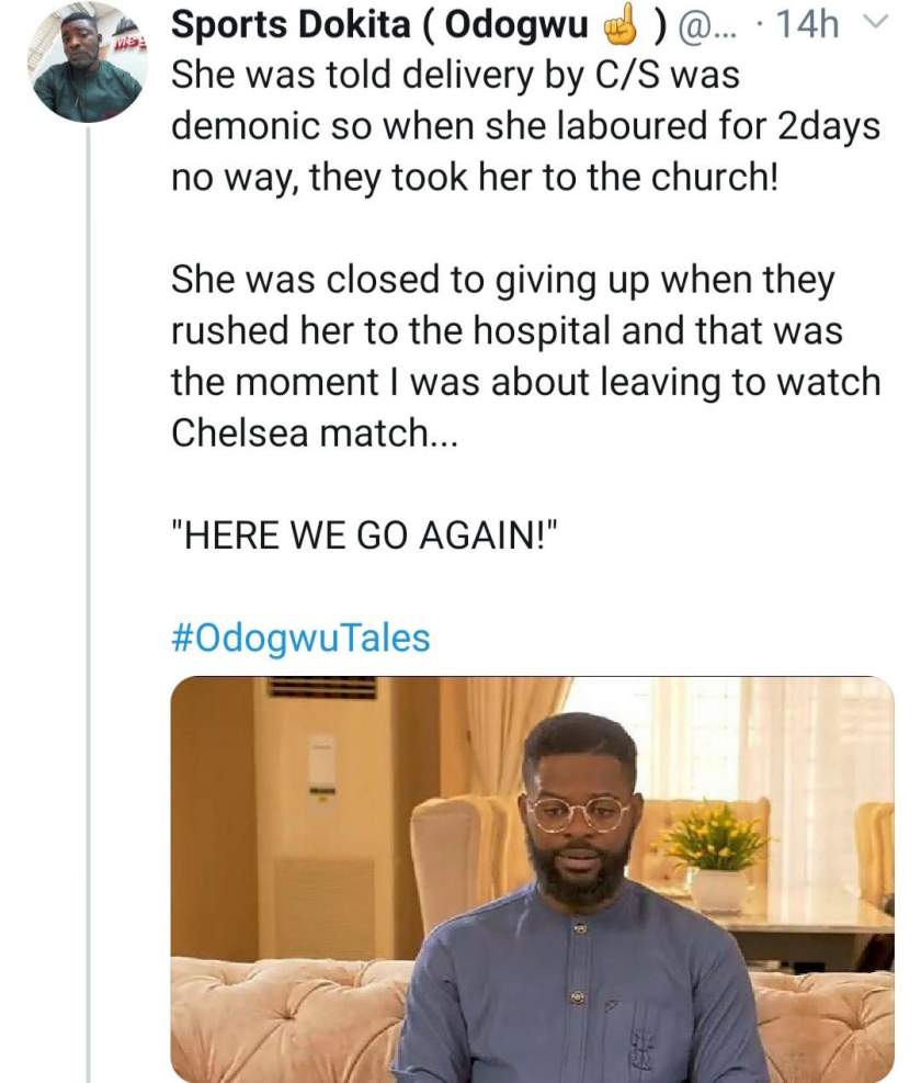 Doctor narrates encounter with pregnant woman who refused CS Doctor narrates encounter with pregnant woman who refused CS