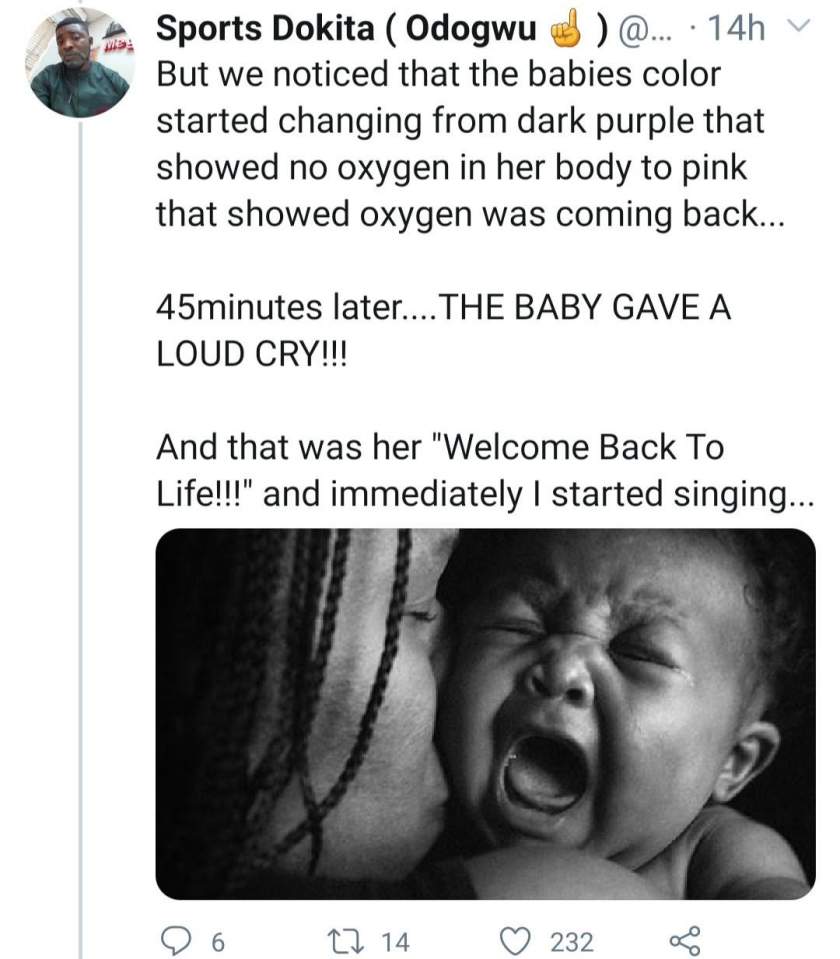 Doctor narrates encounter with pregnant woman who refused CS Doctor narrates encounter with pregnant woman who refused CS