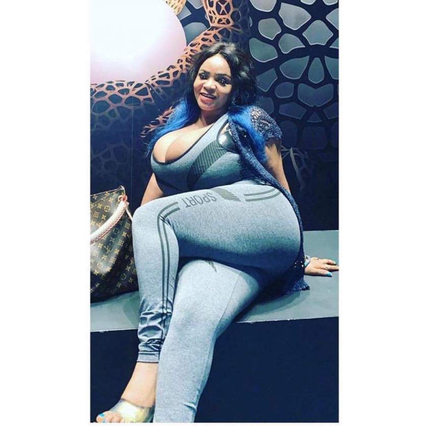 'Cossy Ojiakor acted in a movie when I was 1, she should be 50 or 60 years old now' - Estranged fiance, Abel alleges