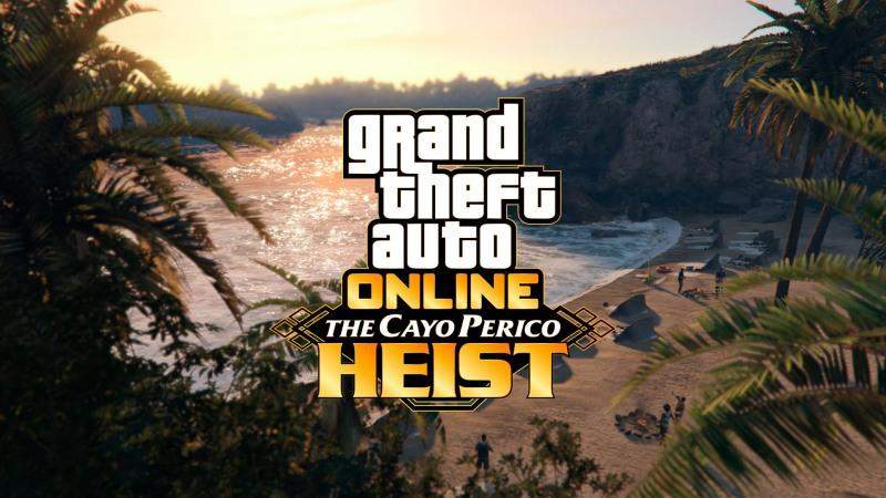 grand theft auto The Cayo Perico Heist in GTA Online