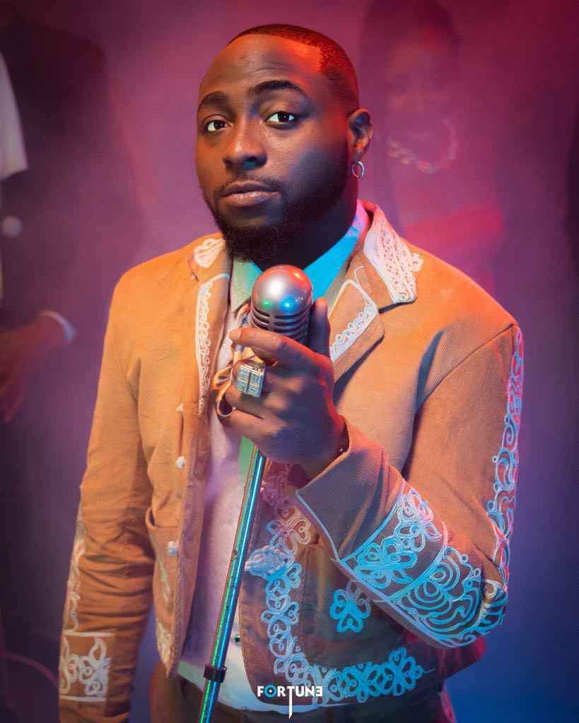 'Hits all 2021' - Davido assures fans despite diss from counterparts