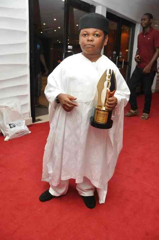 AMAA Awards: Osita Iheme 'Pawpaw' receives Lifetime Achievement Award