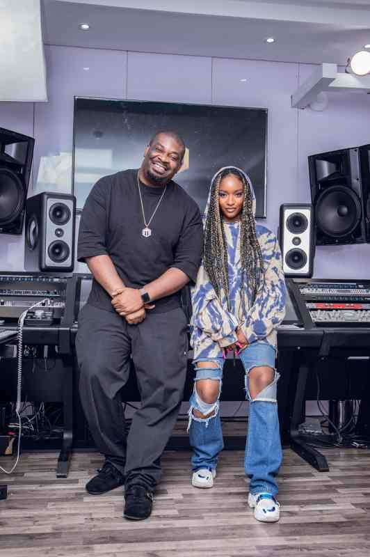 'Ayra starr song was recorded way before MIL' - Don Jazzy shuns troll who claims new signee sampled Wizkid's song