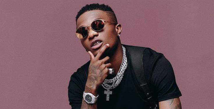 "My family keeps me grounded and I love my 3 sons so much" - Wizkid (Video)