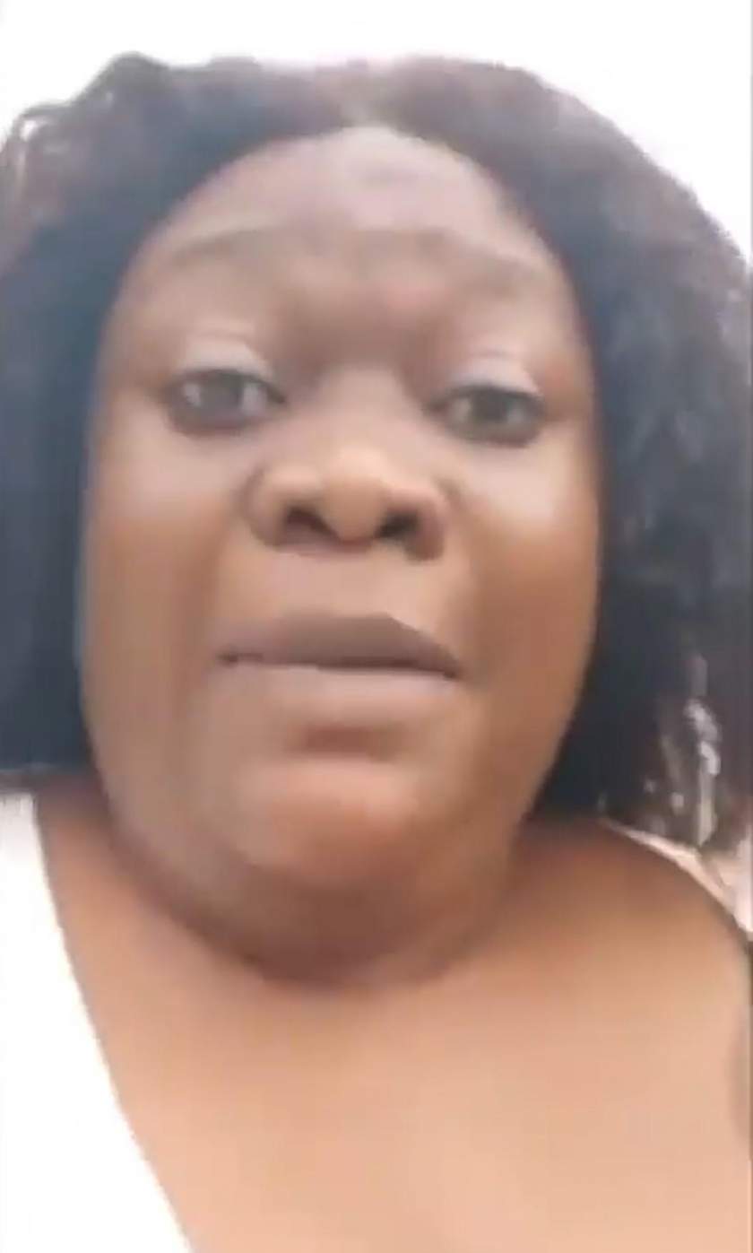 Mother of JSS1 deeper life high school student cries out as doctor allegedly sneaks in to inject her son and take his blood (Video)