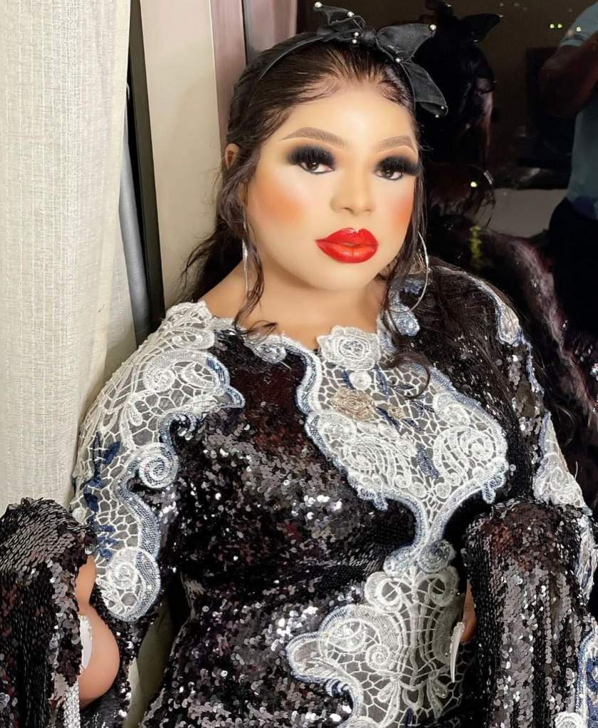 Bobrisky to spend N532million on his 30th birthday