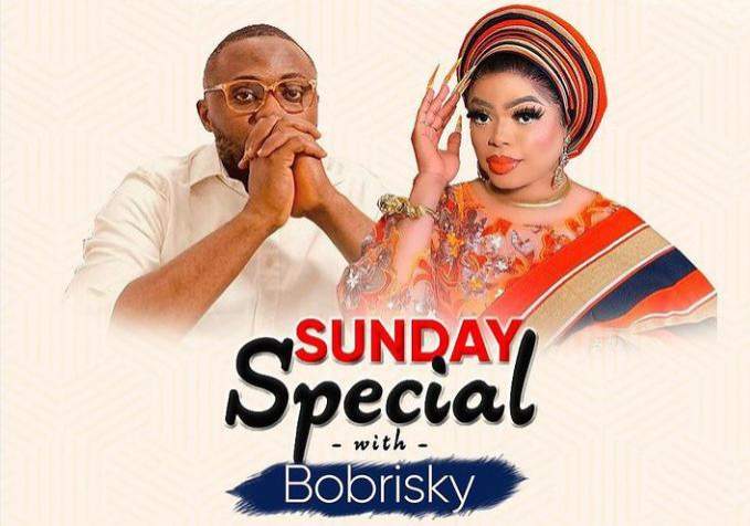 If everybone likes you then you have a problem - Bobrisky