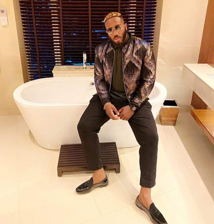 Former Big brother Naija housemate, Kiddwaya bags deal with Dubai luxury hotel, W -The Palm.