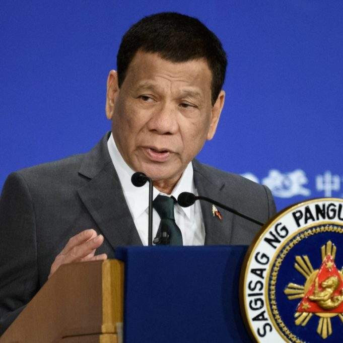 'Presidency Is No Job For A Woman' - Philippines President, Rodrigo Duterte