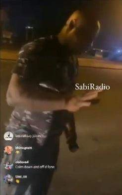 BBNaija's Lucy, Kaisha harassed by police officer in Lagos (Video)