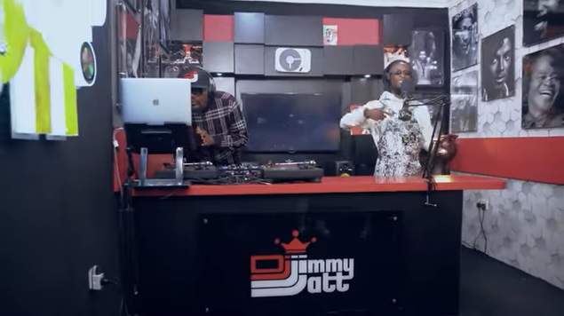 Laycon drops hot freestyle on Jimmy's Jump Off to address critics (Video)