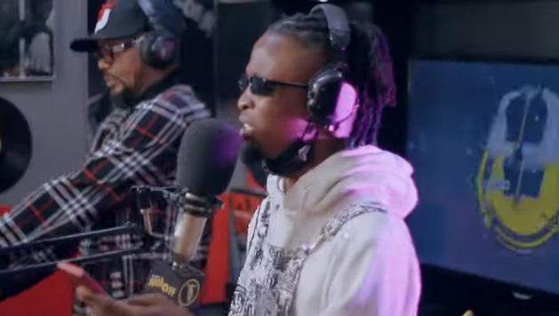 Laycon drops hot freestyle on Jimmy's Jump Off to address critics (Video)