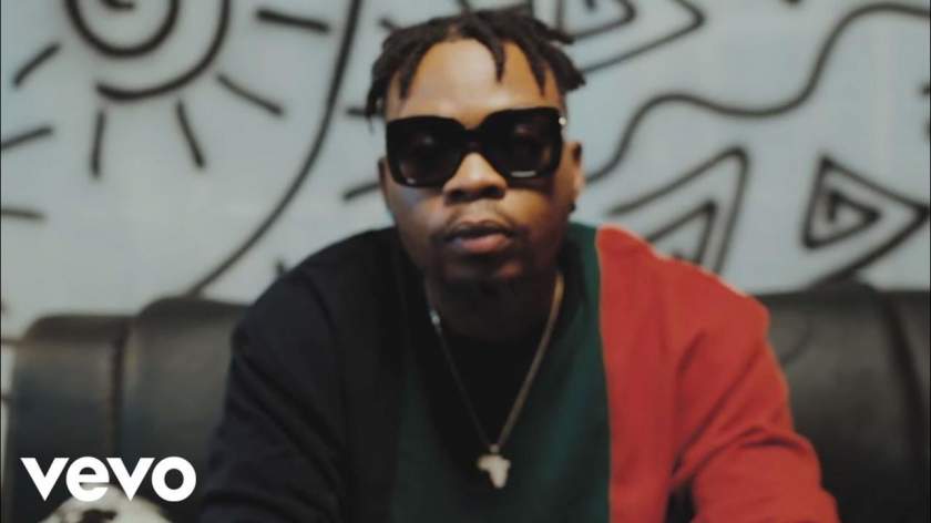 Olamide Baddo crowned most indigenous artiste of the decade