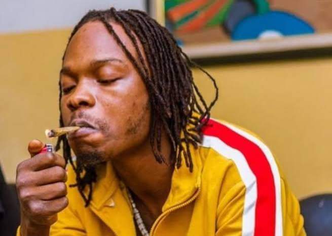 "I'm always high" - Naira Marley reveals shocking amount of weed he smokes in a day