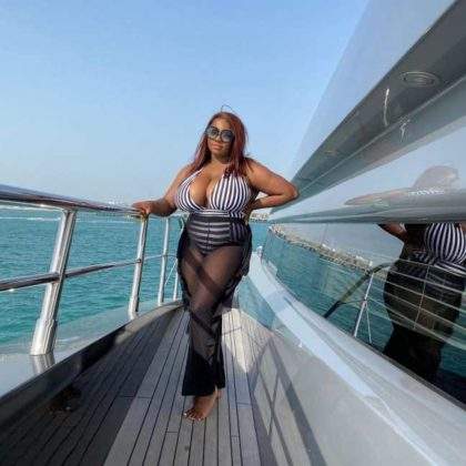 BBNaija's Dorathy shares highlight of vacation in Dubai (Video)