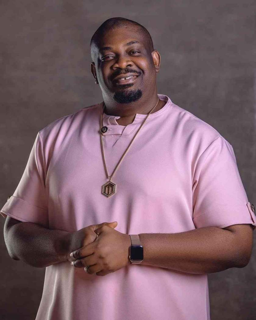 Reactions as comedian, Sydney Talker signs Don Jazzy