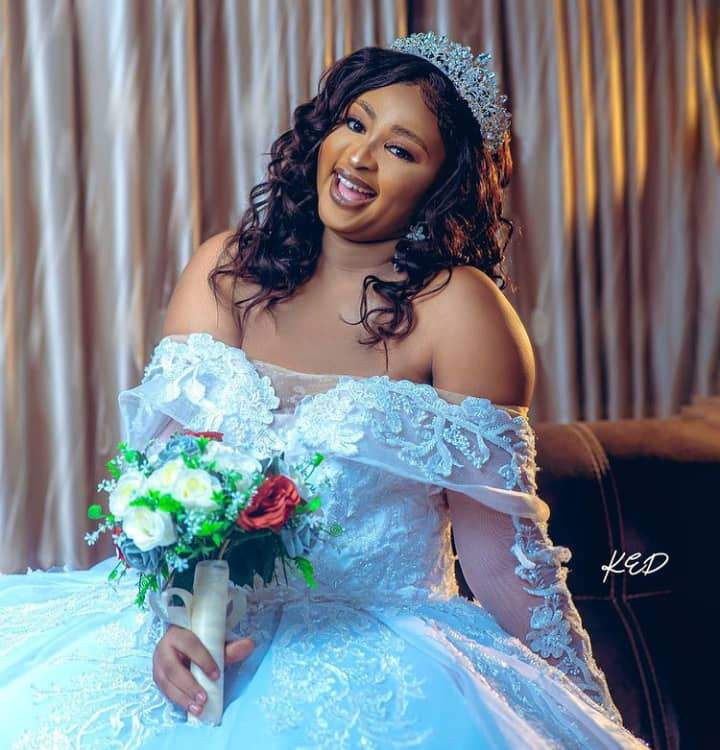 "A woman's happiest day isn't her wedding day" - Actress, Etinosa