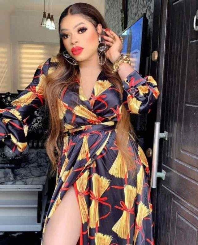 'I still eat from the table you set for me 3 years ago' - One time beneficiary praises Bobrisky