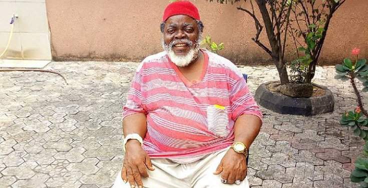 Nollywood Mourns As Veteran Actor, Jim Lawson Maduike Dies
