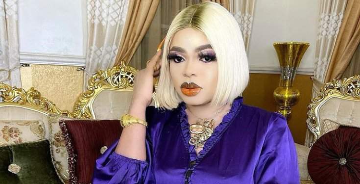 James Brown apologizes to Bobrisky