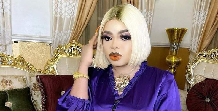Bobrisky blasts troll who said he can't wait to see what he'd look like at 60