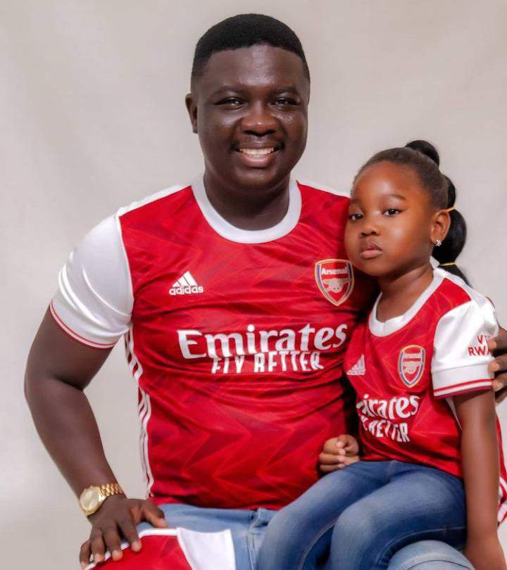"Even With 3 Daughters, I'll Be Satisfied" Comedian, Seyi Law