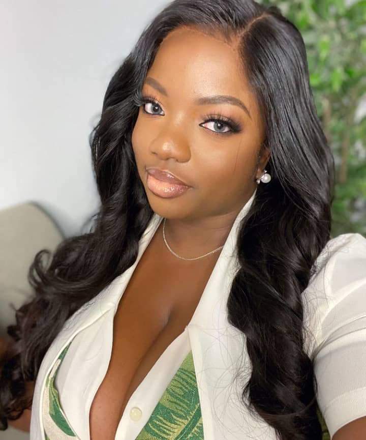 Dorathy excited as she bags endorsement deal with luxury hair company (Video)