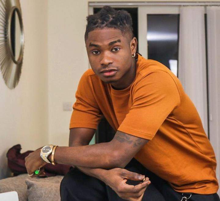 "Some of the richest people are poor inside, don't be fooled" - Lil Kesh
