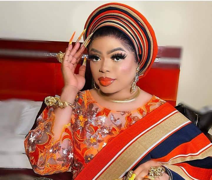 'Cell isn't new to me, I've been there before' - James Brown claps back at Bobrisky