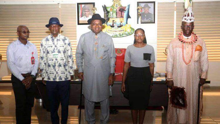 Nengi removed as Face of Bayelsa Girl Child, replaced with first class student