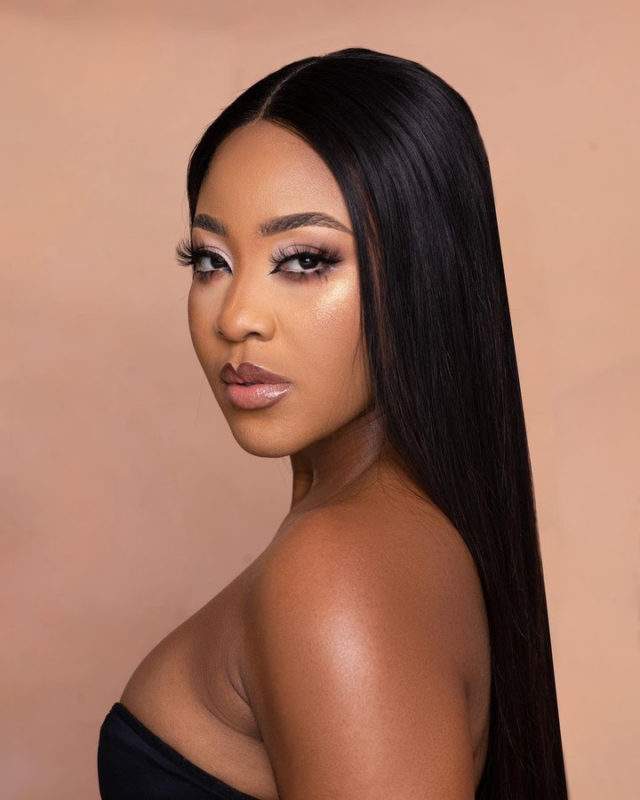 'I'm the brightest star you'll ever see' - Erica brags while showing off melanin popping skin