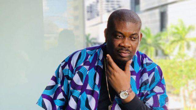 Don Jazzy welcomes new female singer, Ayra Starr to Mavin Records