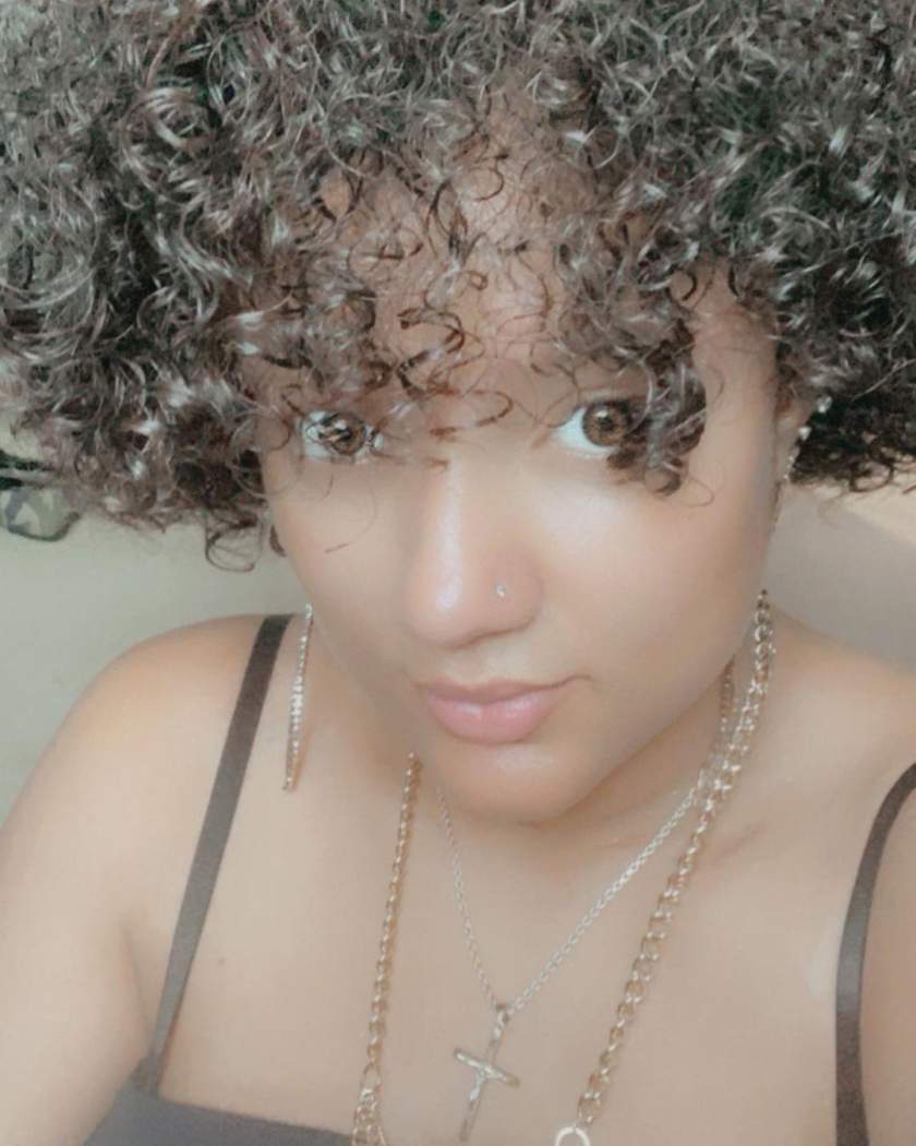 I am hiding my baby daddy against online witches and wizards -Gifty Power