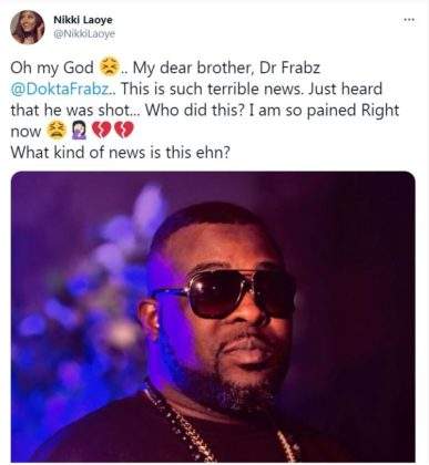 Davido, Don Jazzy, others mourn death of music producer, Dr Frabz