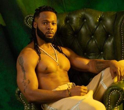 "I was a virgin until I was 24-year-old" - Singer, Flavour (Video)