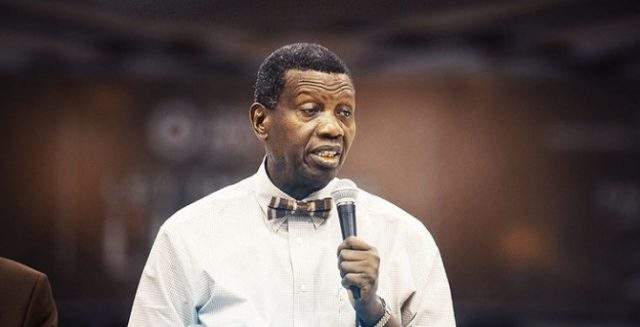 Pastor Adeboye makes shocking revelation about when he'd die