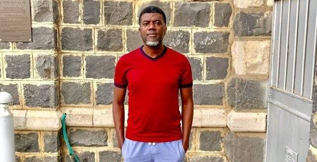 "The important question you must ask your admirers ahead of Valentine's day" - Reno Omokri advises ladies