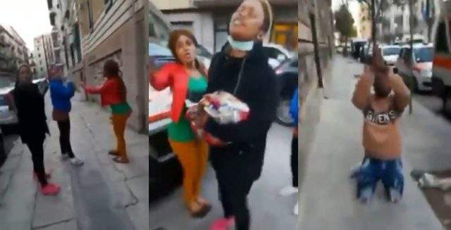 'No be me start am' - Lady defends herself after DNA test vindicated man she pinned her baby on (Video)