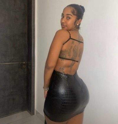 Nigerians React As Davido Is Spotted With Alleged New Girlfriend...