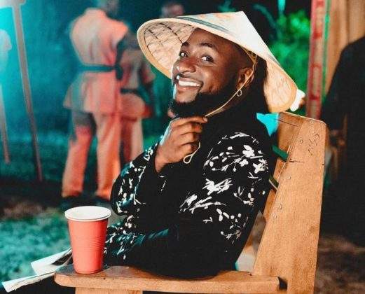 Davido beats Wizkid, Burna Boy, others, to become the most-followed African artiste