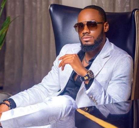 "I don't care about reaching 1m followers as long as I have millions in my account" - BBNaija's Prince (Video)
