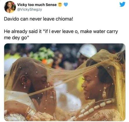 Nigerians React As Davido Is Spotted With Alleged New Girlfriend...