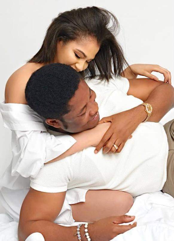 Wife of billionaire oil mogul, Jack-Rich reacts to reports that her husband bought a Land Cruiser for actress Destiny Etiko