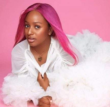 Days after filing lawsuit against Davido's PA, Israel for defamation, DJ Cuppy replies those saying she's pregnant