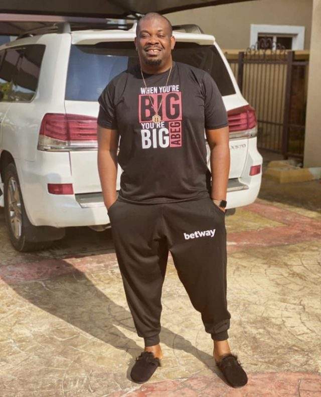 Why I can't be with only one woman - Singer, Donjazzy opens up