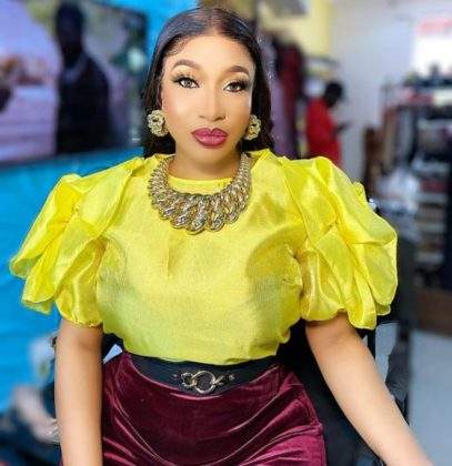 'A lot of things I wish I knew earlier' - Olakunle Churchill's ex wife, Tonto Dikeh speaks