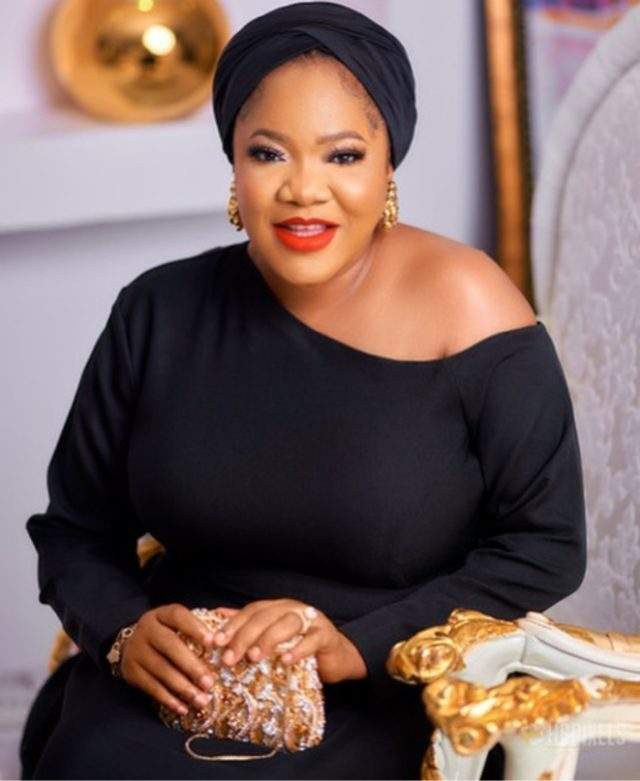 Nigerians react as actress Toyin Abraham leaks pay per movie role of Nancy Isime and other Nollywood actresses