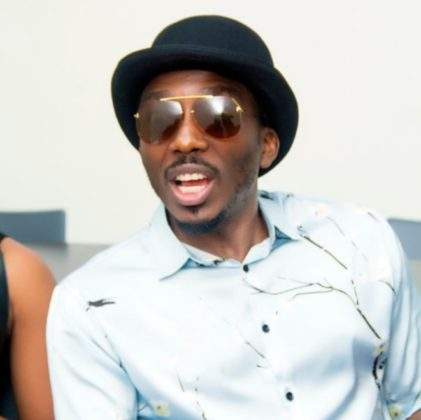 Comedian Bovi reacts as Kemi Olunloyo speaks on his death