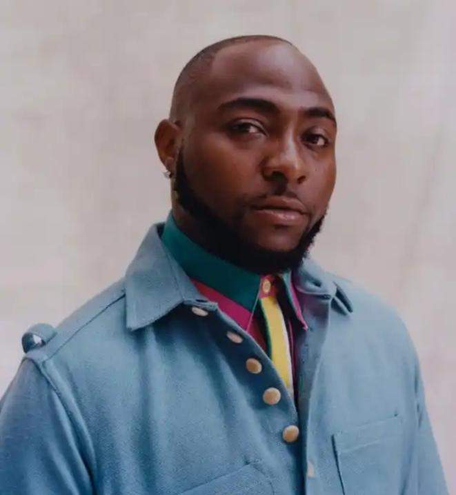 "Davido by Laycon" trends on Twitter after Laycon revealed information about Davido